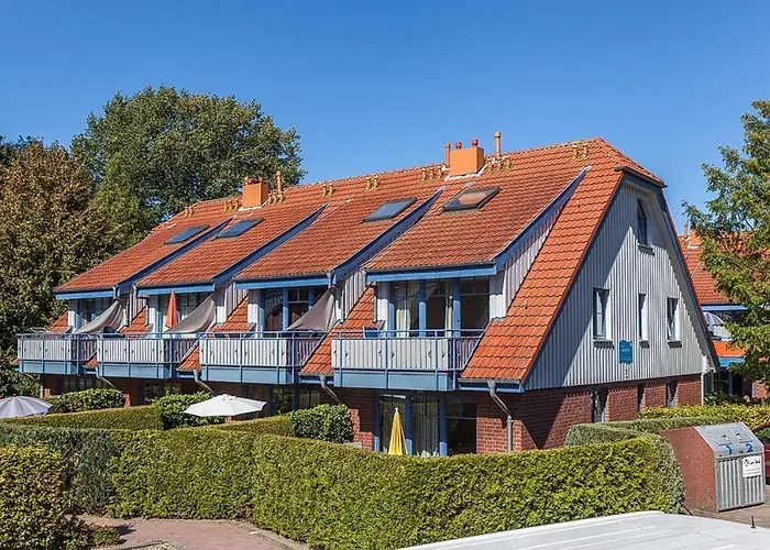 Papillon 04-1 Appartement Boltenhagen (Ostseebad)